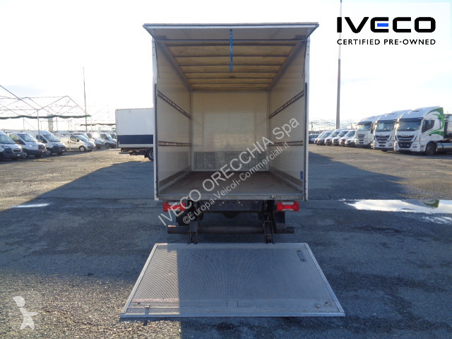 Furgoneta Iveco DAILY 35S16 - 4100