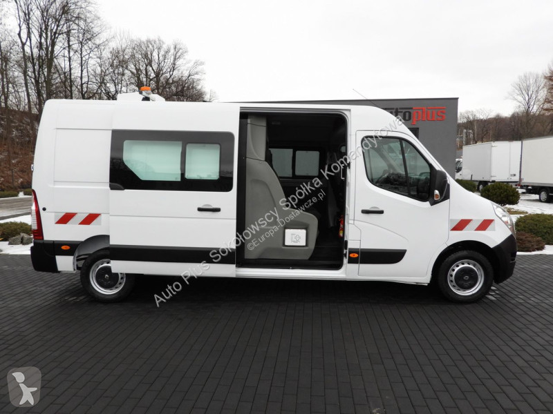 Furgoneta Renault  MASTER