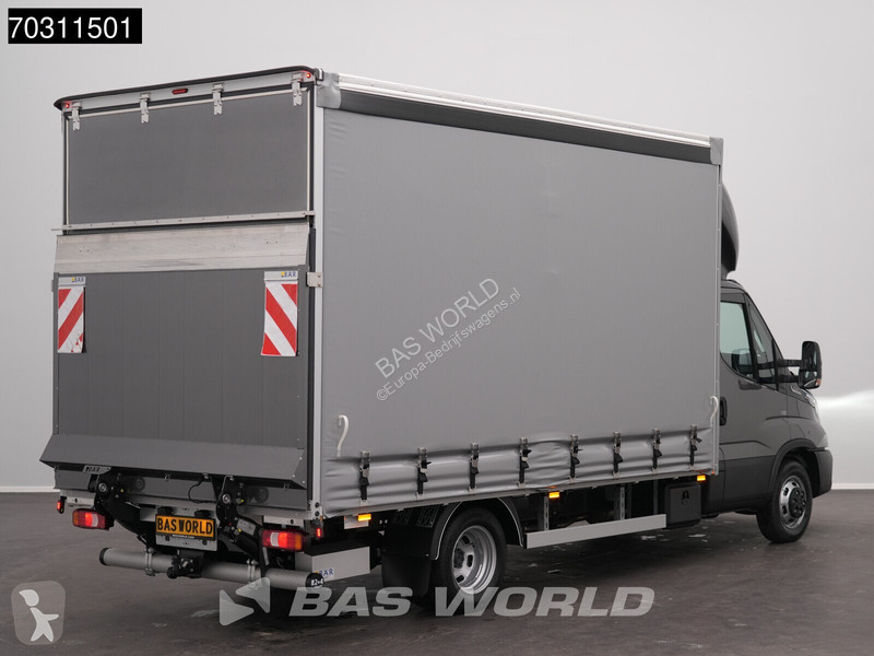 عربة نفعية Iveco 35C21 3.0L Laadklep 3,5t...