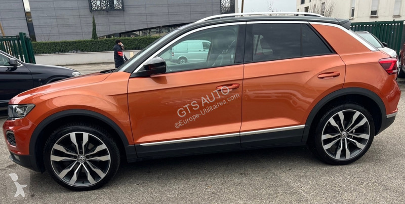 عربة نفعية Volkswagen T-ROC 2.0 TDI 150CH CARAT...