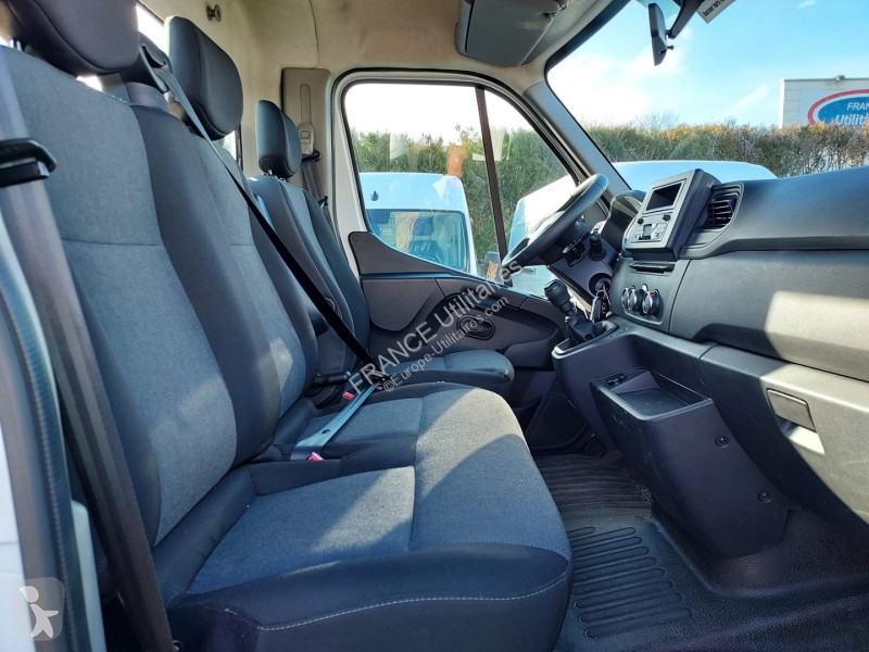 Veicolo commerciale Renault MASTER III PLATEAU...