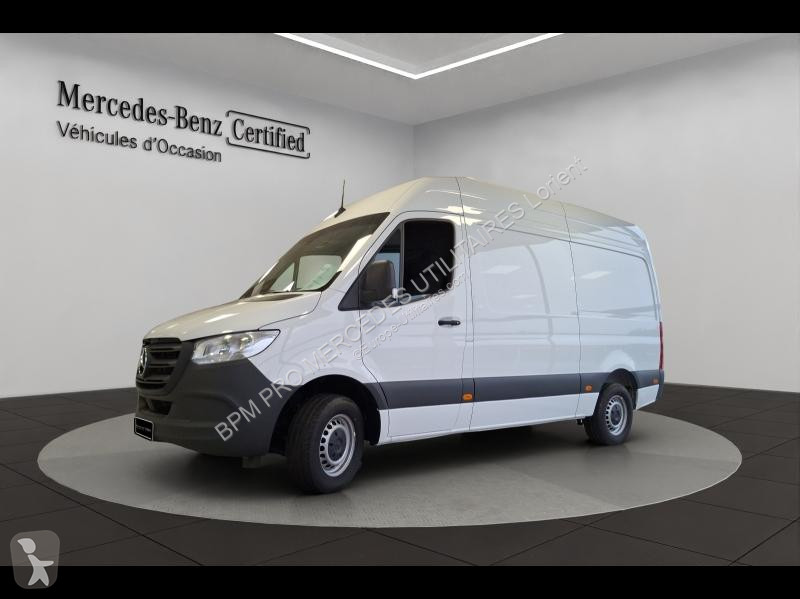Véhicule utilitaire Mercedes Fg 315 CDI 37 3T5 Pro