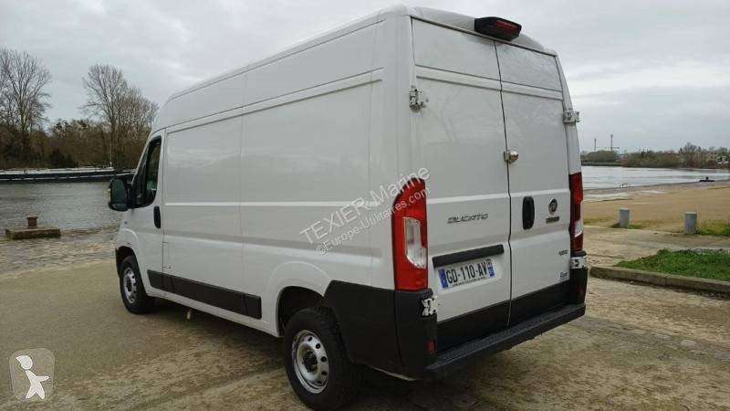 Samochód dostawczy Fiat