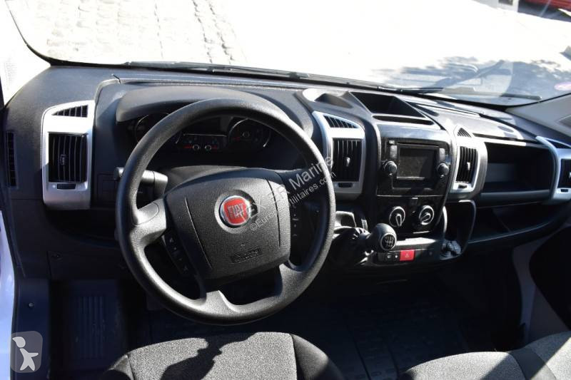 Véhicule utilitaire Fiat