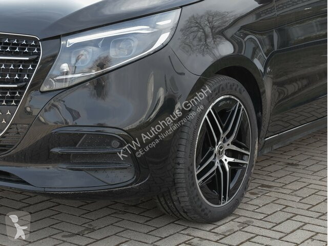 عربة نفعية Mercedes V 300 Marco...