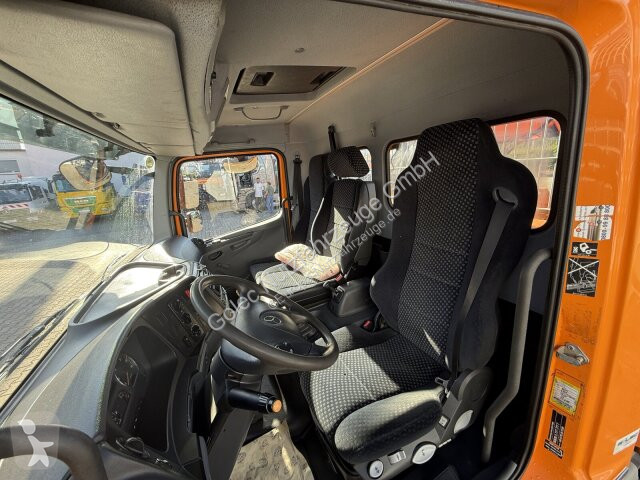 Samochód dostawczy Mercedes ATEGO 818 4x2...