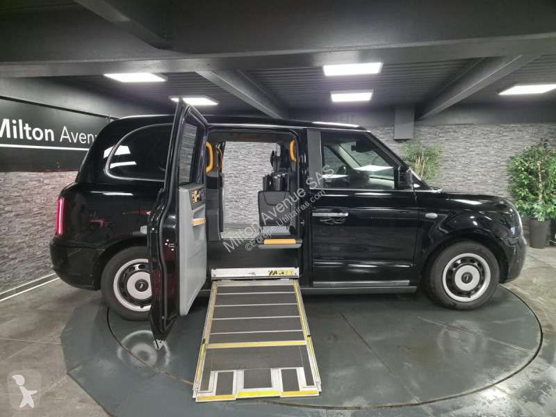 Samochód dostawczy Levc TX e-City - 150  Icon