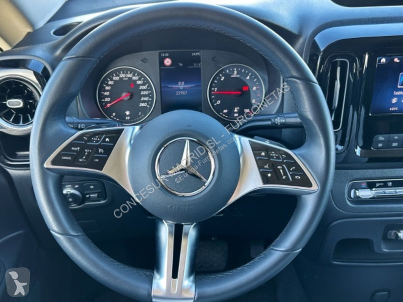 Furgoneta Mercedes 116CDI AT 120kW Tourer...