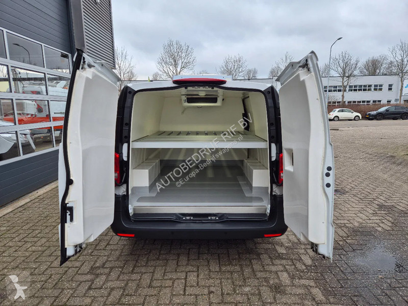 Furgoneta Mercedes 114 CDI L2 Koelwagen Zanotti...