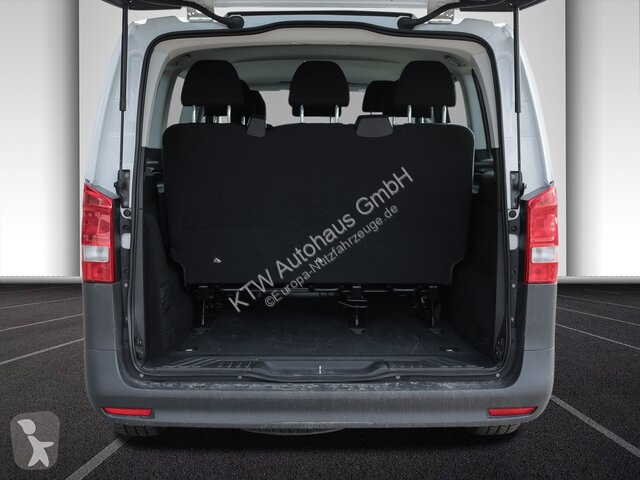 Furgoneta Mercedes Vito 114...