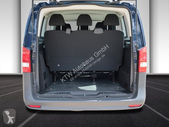 Furgoneta Mercedes Vito 114...