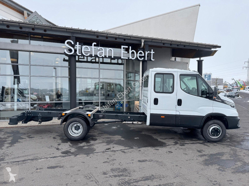 Nyttofordon Iveco 70C21 HA8 3.0L...