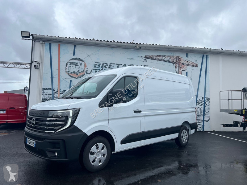 Furgoneta Nissan INTERSTAR FG NEUF: L2H2 3T5...