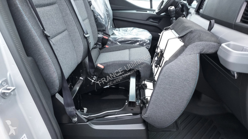 Véhicule utilitaire Renault MASTER IV FG GRIS...