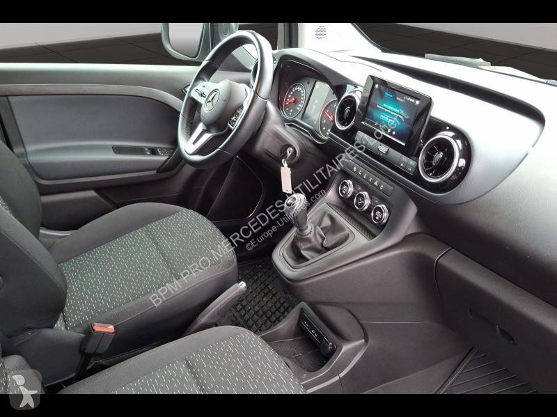 Véhicule utilitaire Mercedes 112 CDI Long Select