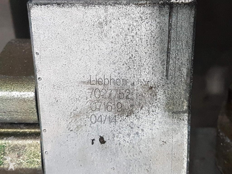 Nyttofordon Liebherr LH22M-94053231-Bucket...