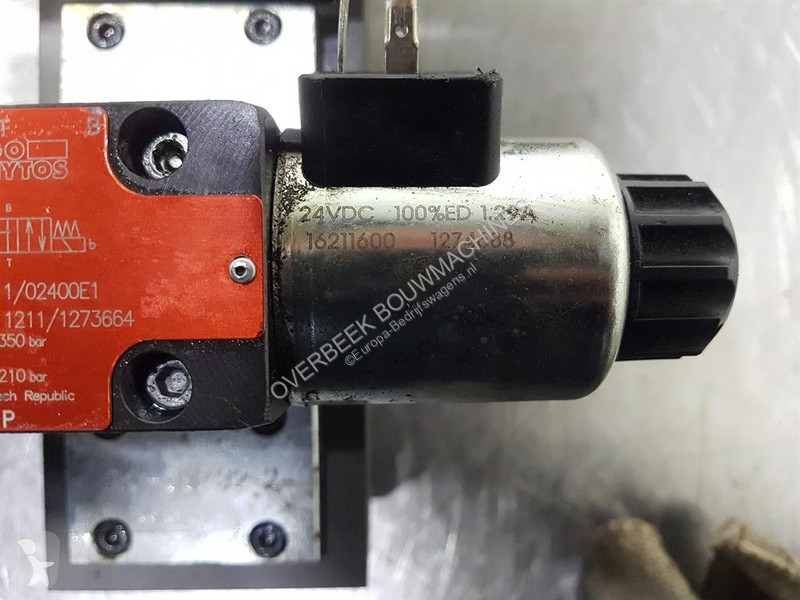 Furgoneta Argo Hytos 17996101 - NG6...