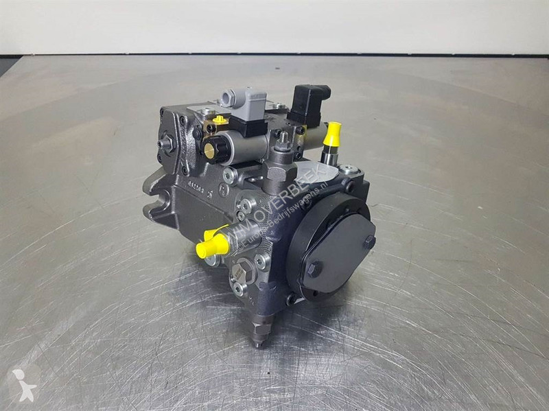 Furgoneta Ahlmann AZ45E-4110168A/3-Rexroth...