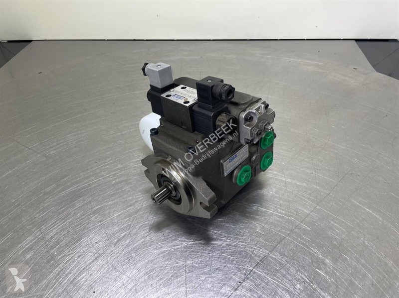 M4PV58-58-Drive pump/Fahrpumpe/Rijpomp Transporter