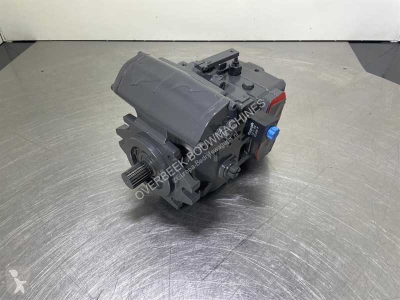Véhicule utilitaire  HPP8 075R-Drive...