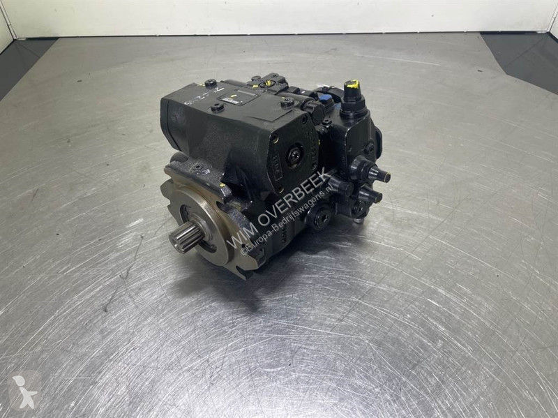 Bedrijfswagen Manitou MT1135-52595448-Drive...