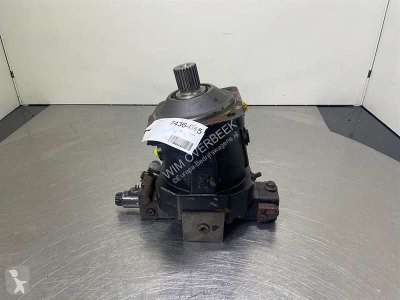 Komatsu WA80-Rexroth A6VM160HA1R1/63W-Drive...