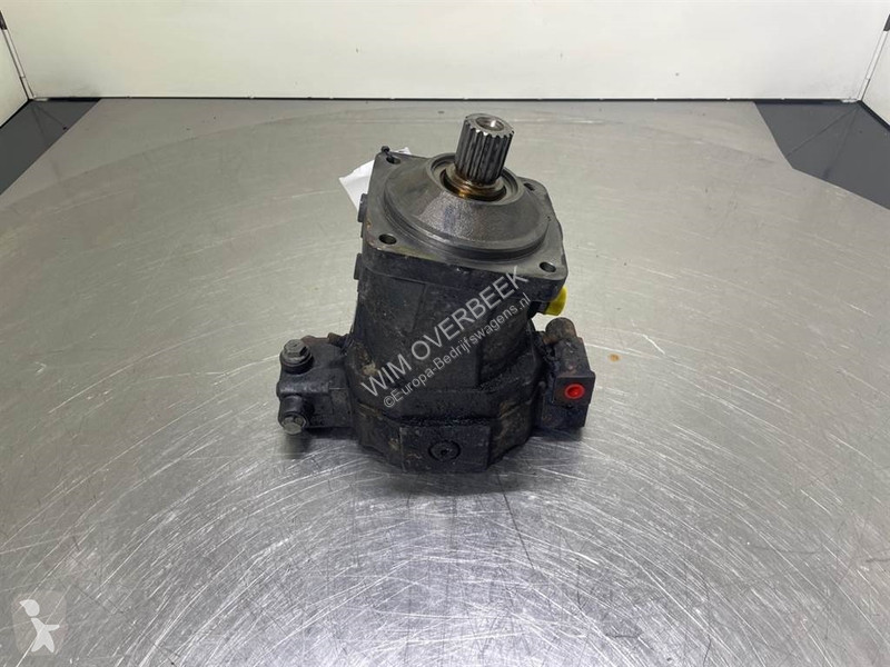 Nyttofordon Komatsu WA80-Rexroth...