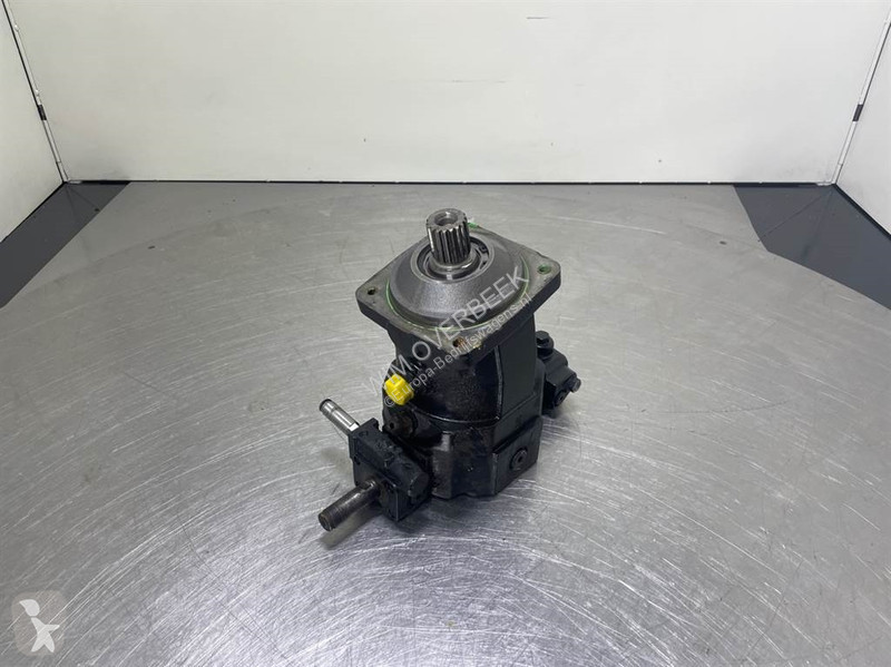 Nyttofordon Komatsu WA80-Rexroth...