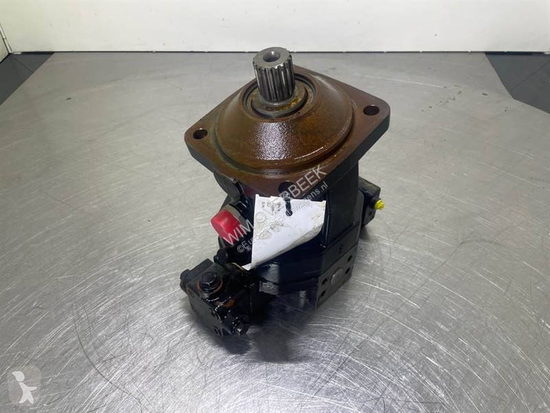 Samochód dostawczy Manitou M26 - 254756-Rexroth...
