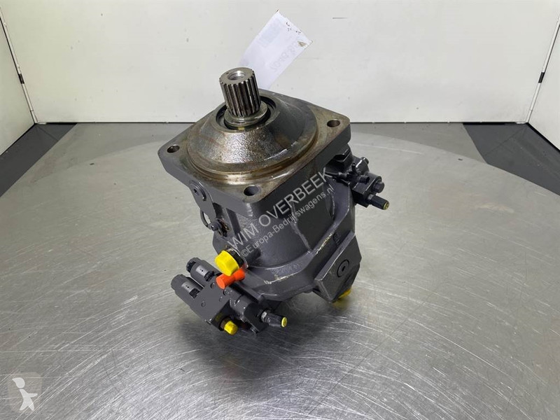 Bedrijfswagen  12MTX-5370447-Rexroth...