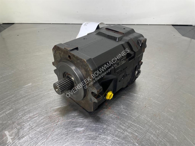 Furgoneta Atlas AR65-Linde HMV105-Drive...