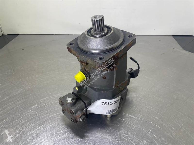 Samochód dostawczy Ausa D350AHG-Rexroth...