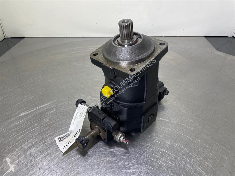 Komatsu WA200-5-Rexroth A6VM80HA1R2/63W-Drive...