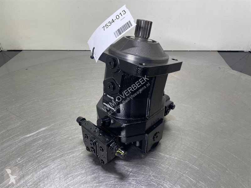 Terex TW110-Rexroth A6VM107DA1/63W-Drive...