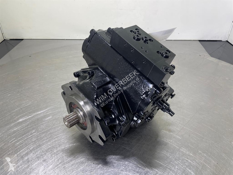 عربة نفعية Terex TL120-5364662524-Rexroth...