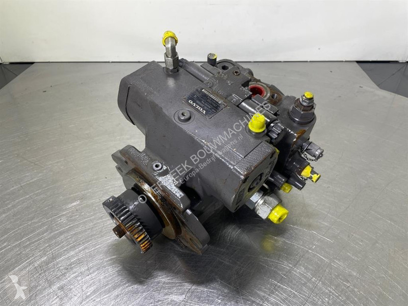 Furgoneta Volvo L35G-15222845-Drive...