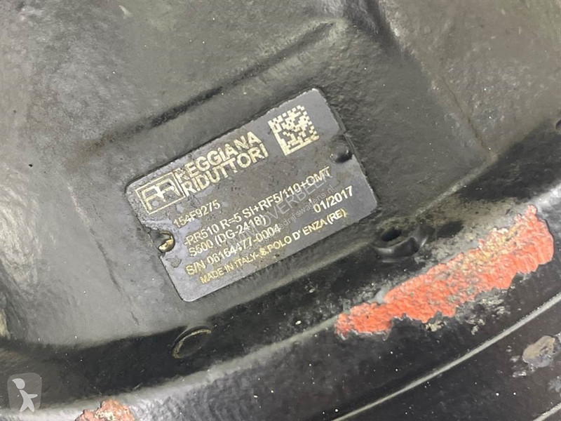 Nyttofordon Manitou MRT2145-RR 510+OMTS...
