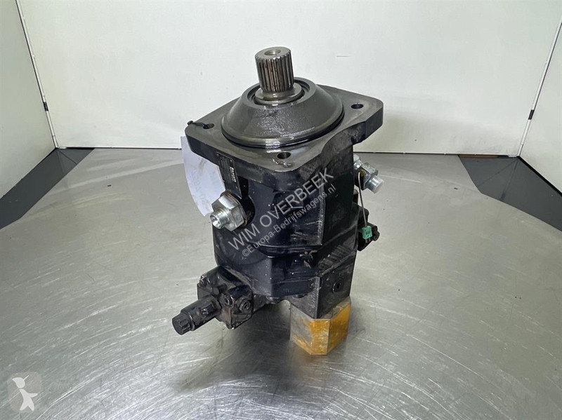 Samochód dostawczy JCB 400/C7266-Rexroth...