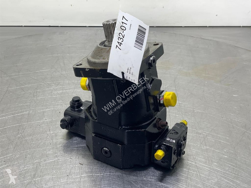 Nyttofordon Manitou MRT2145-53008623-Rexroth...