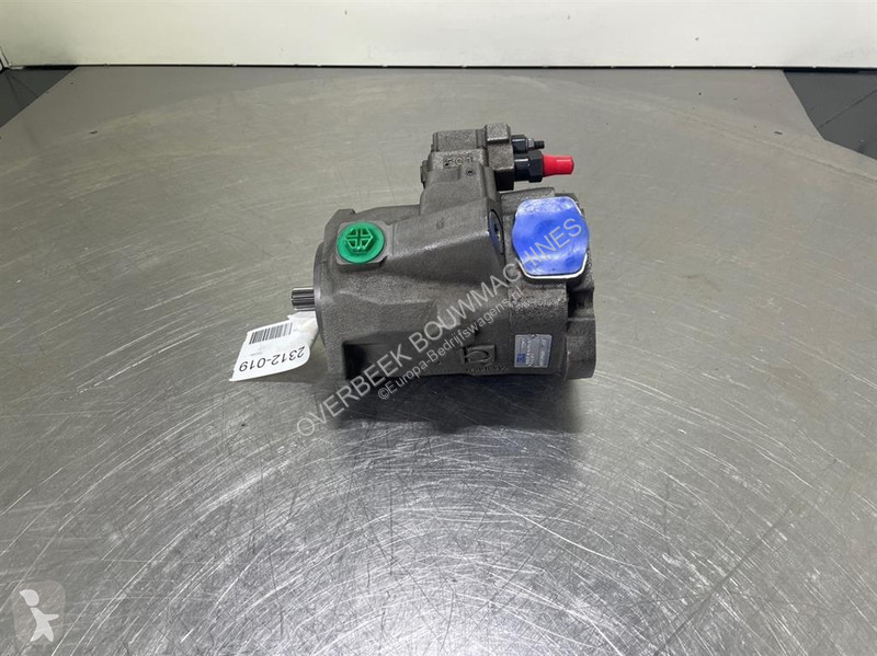 Лекотоварен автомобил  HPA4A046RB9GLUO-Load...