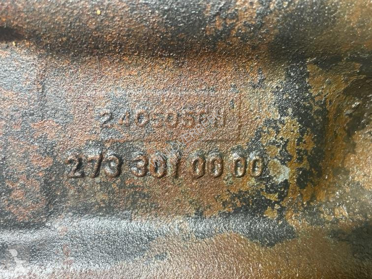 Samochód dostawczy Atlas 1704MH-Linde-Load...