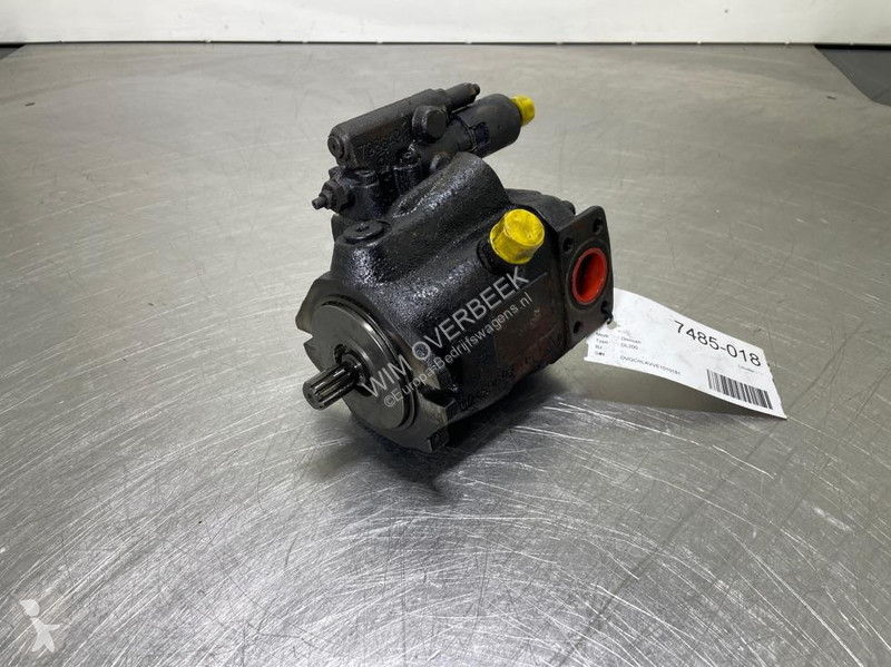 Samochód dostawczy Doosan DL200-Rexroth...