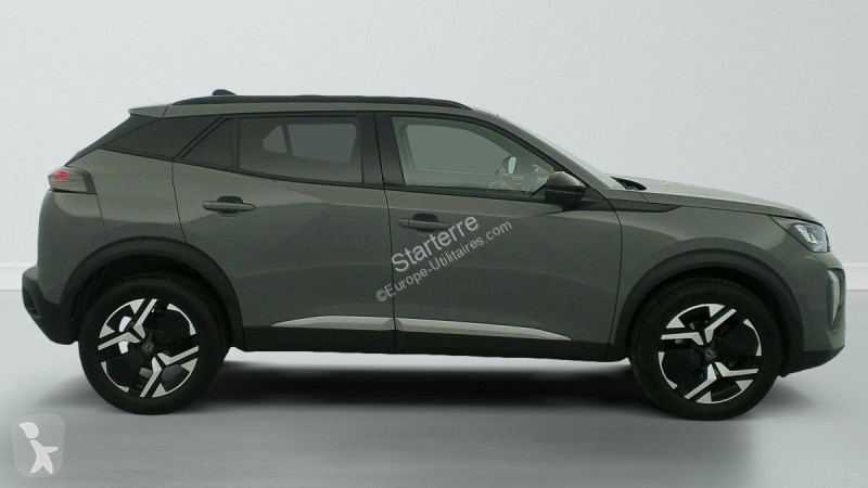 Véhicule utilitaire Peugeot