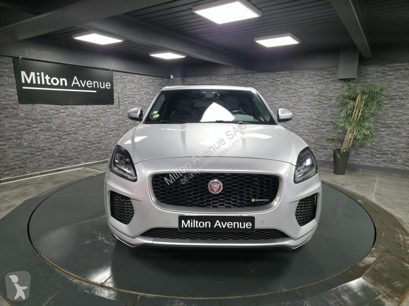 Samochód dostawczy Jaguar E-PACE D150 - AWD...