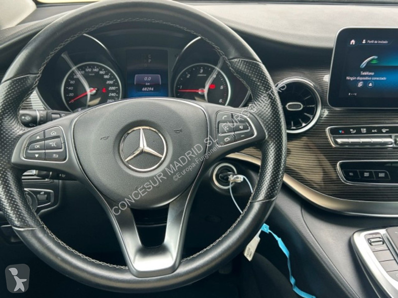 Furgoneta Mercedes 220 d Avantgarde Largo