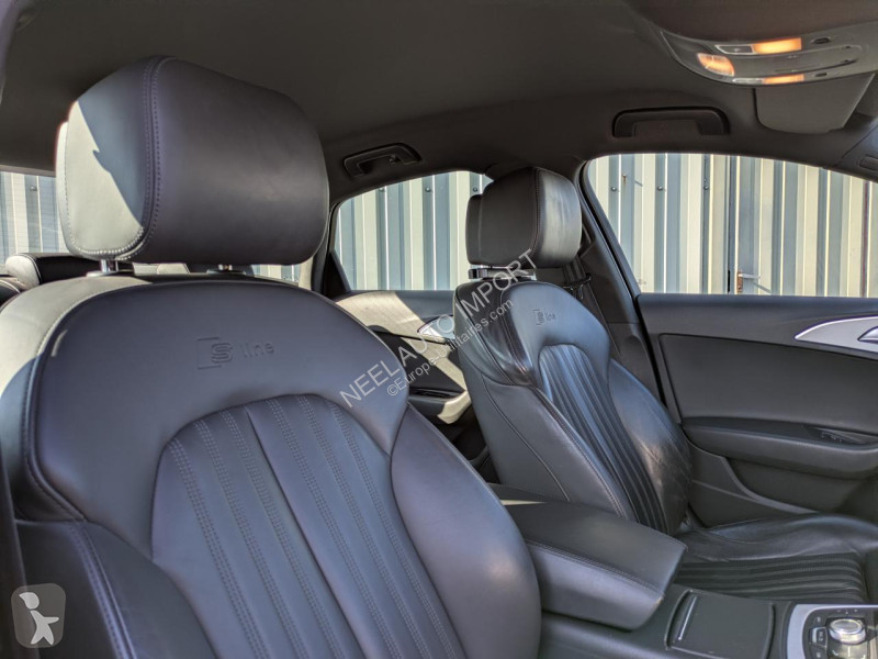 عربة نفعية Audi A6 QUATTRO S-LINE 3.0 V6 TDI...