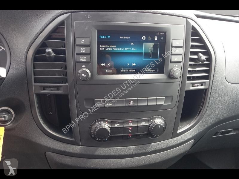 Véhicule utilitaire Mercedes Vito Fg 116ch Long