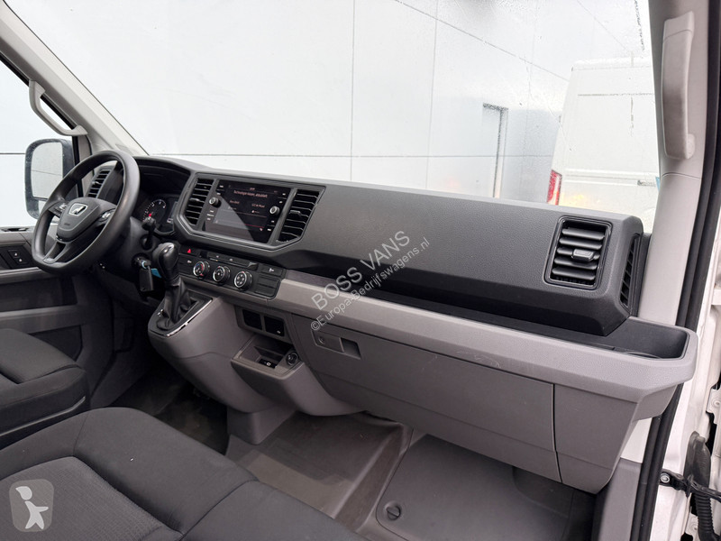 Furgoneta MAN 5.160 2.0 TDI Automaat Bakwagen...