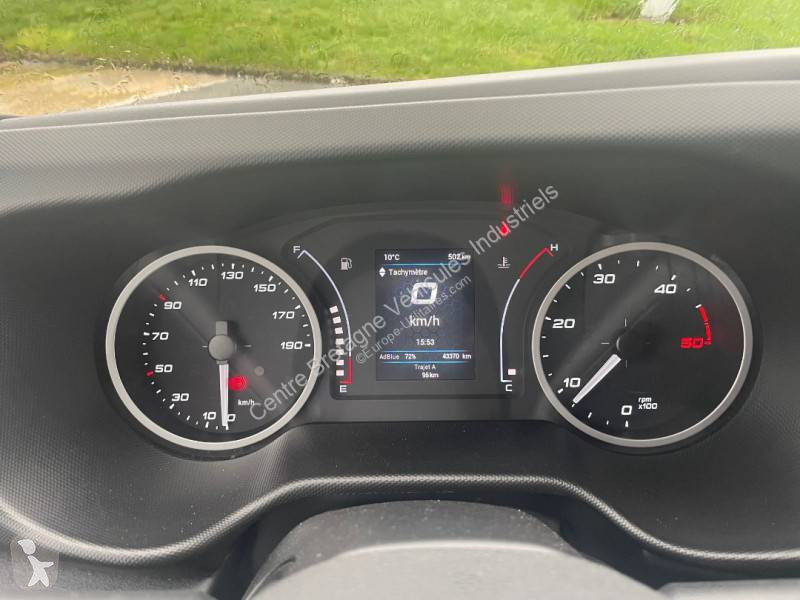 Nyttofordon Iveco