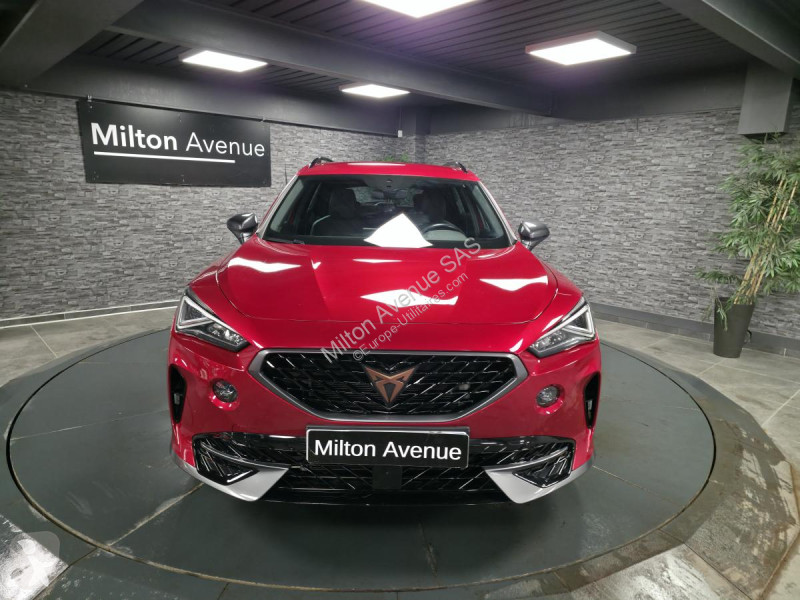 Samochód dostawczy Cupra Formentor 1.5 16V TSI...
